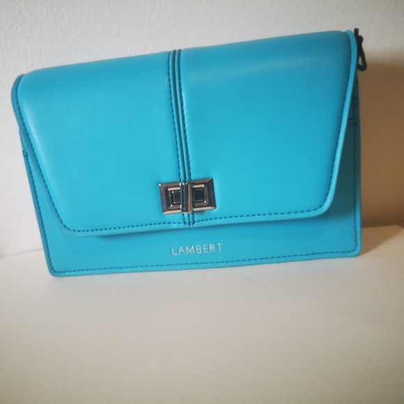 Lambert Molly bag blue - Picture 1 of 5